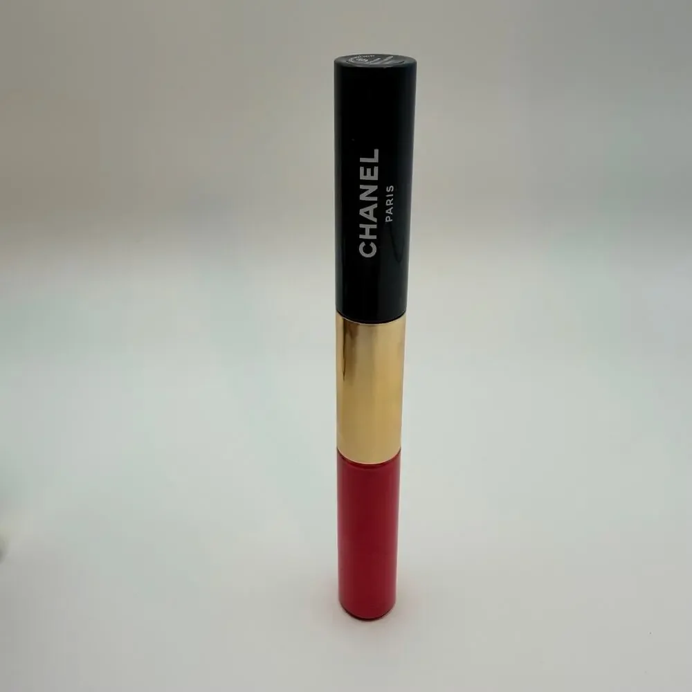 CHANEL Rouge Double Intensité 108 Extremely Pink Ultra Wear Lip Colour NIB